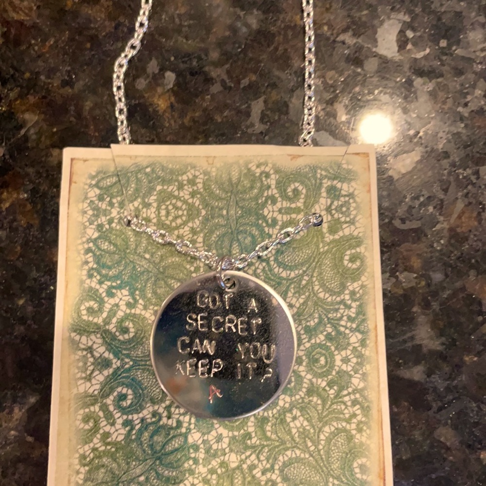 Pretty Little Liars Necklace